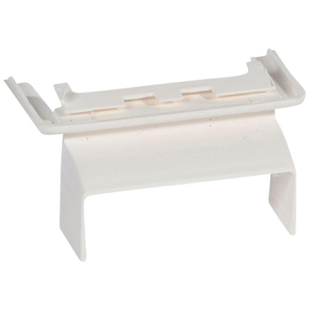 Блок выдвижной для монтажа на торце мини-плинтуса DLPlus 60х20мм бел. Leg 031645 Блок выдвижной для монтажа на торце мини-плинтуса DLPlus 60х20мм бел. Leg 031645