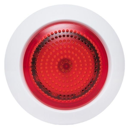 Сирена умная Zigbee Connect EKF is-sr-sb Сирена умная Zigbee Connect EKF is-sr-sb