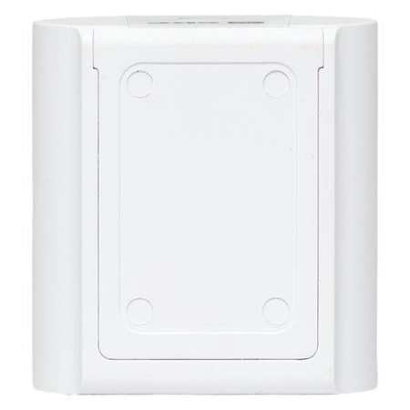 Датчик температуры и влажности умный Zigbee Connect EKF is-th-nd-zb