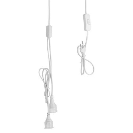 Патрон FITO-Holder G13 IP65 mах Т8 для ламп FITO до 1200мм 2хG13 с выключателем вилкой 1.5м Эра Б0057745 Патрон FITO-Holder G13 IP65 mах Т8 для ламп FITO до 1200мм 2хG13 с выключателем вилкой 1.5м Эра Б0057745