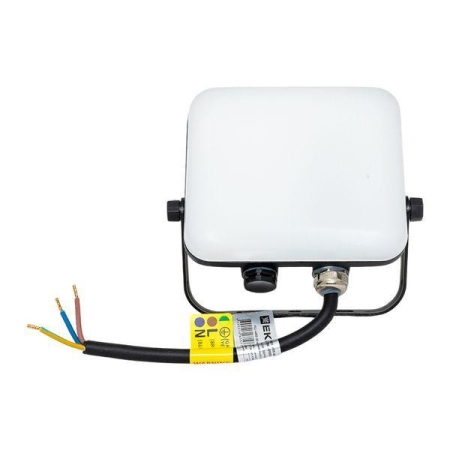 Прожектор светодиодный СДО-4002 20Вт 4000К IP65 с равномерной засветкой LUMA EKF FLL-4002-20-4000 Прожектор светодиодный СДО-4002 20Вт 4000К IP65 с равномерной засветкой LUMA EKF FLL-4002-20-4000