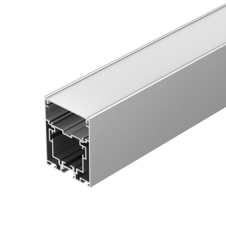 Профиль S2-LINE-5470-2500 SEAMLESS ANOD алюм. Arlight 029440