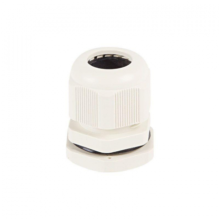 Ввод кабельный PG-16 (10-14мм) сер. Rexant 07-8016 Ввод кабельный PG-16 (10-14мм) сер. Rexant 07-8016