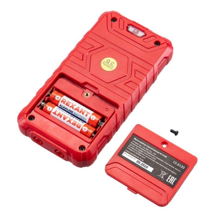 Мультиметр портативный R124B Rexant 13-3120 Мультиметр портативный R124B Rexant 13-3120