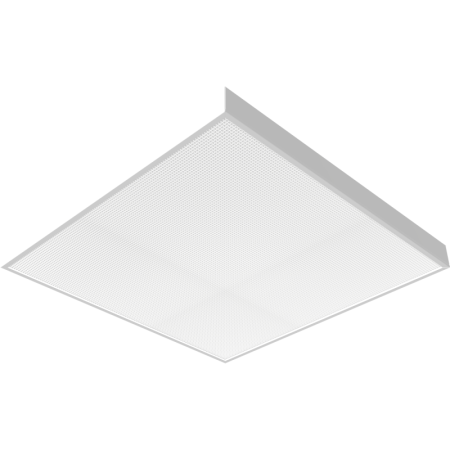 Светильник светодиодный OPTIMA.PRS ECO LED 595 26Вт 4000К IP20 встраив./накладной СТ 1138000010