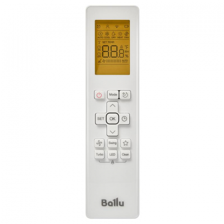 Сплит-система типа on-off Lagoon BSD-07HN8 комплект Ballu НС-1688012