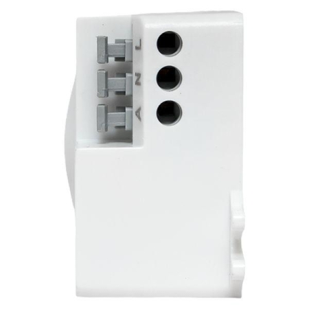 Датчик движения микроволновый MW-706 1200Вт 360град. до 10м IP20 бел. EKF dd-mw-706