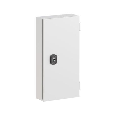 Корпус клеммный металлический SDE 400х200х80мм с дверцей DKC R5SDE428C Корпус клеммный металлический SDE 400х200х80мм с дверцей DKC R5SDE428C