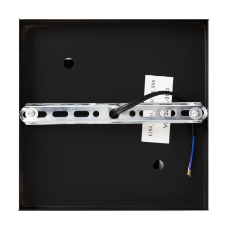 Светильник Nef 1х40Вт E27 IP44 ландшафтный Voltega VGL7222FL-01B4