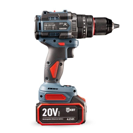 Дрель-шуруповерт DB-20-160 ПРОФИ КВТ 104531