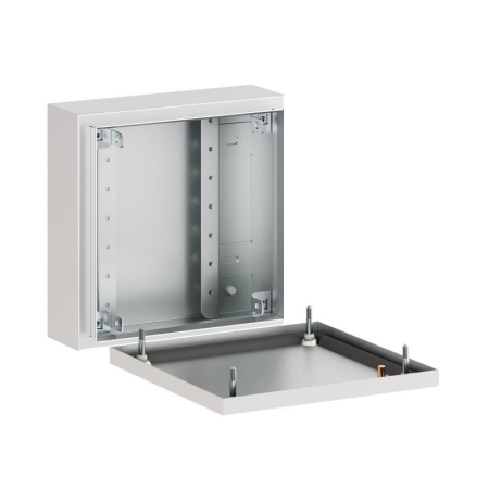 Корпус клеммный металлический SDE 200х200х80мм DKC R5SDE228 Корпус клеммный металлический SDE 200х200х80мм DKC R5SDE228