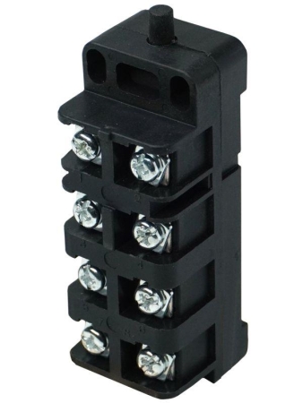 Выключатель путевой ВП 19М-21Б-411-00 У3.17 4п (3НО+1НЗ) IP00 шток 7мм толкатель Электротехник ET011344