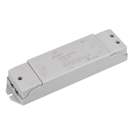 Усилитель SMART-RGB (12-60В 3х5А) Arlight 029601 Усилитель SMART-RGB (12-60В 3х5А) Arlight 029601