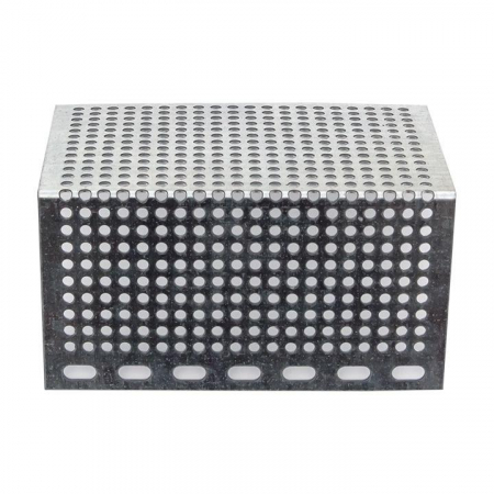 Держатель для 2-м розетки Nova PROxima EKF nv-h-socket Держатель для 2-м розетки Nova PROxima EKF nv-h-socket