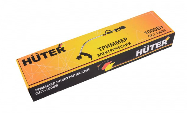 Триммер электрический GET-1000S HUTER 70/1/1