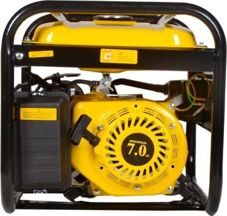 Электрогенератор G3600A EUROLUX 64/1/37