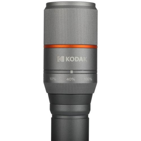 Фонарь аккумуляторный ручной MA-5003 30Вт LED+COB Li-ION 3.7В 2000мА/ч IP67 KODAK Б0061028