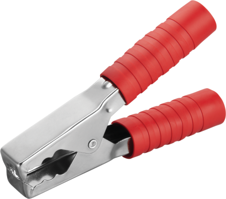 Зажим "крокодил" 250А 80 869 OAC-250A-150-R10 красн. ОНЛАЙТ 80869 Зажим "крокодил" 250А 80 869 OAC-250A-150-R10 красн. ОНЛАЙТ 80869