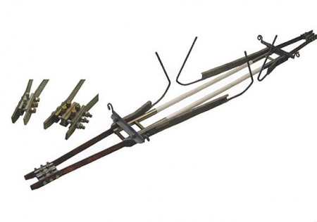 Изолятор секционный 4К-120-3