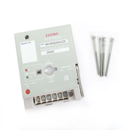 Привод моторный MO AC230 для MGS160 YON MO-MGS160AC230 Привод моторный MO AC230 для MGS160 YON MO-MGS160AC230