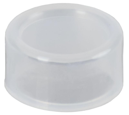 Колпачок защитный IP65 для кнопок MASTER IEK MI-KZ60-K01