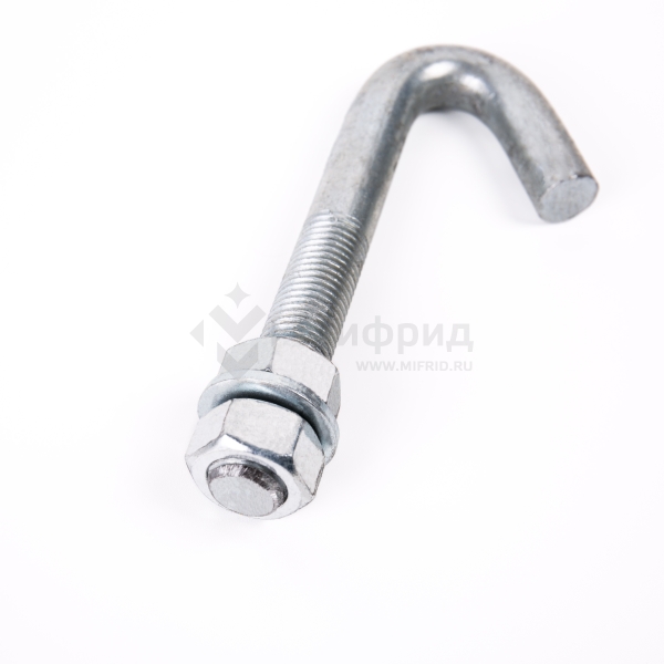 Болт крюковой КС-107