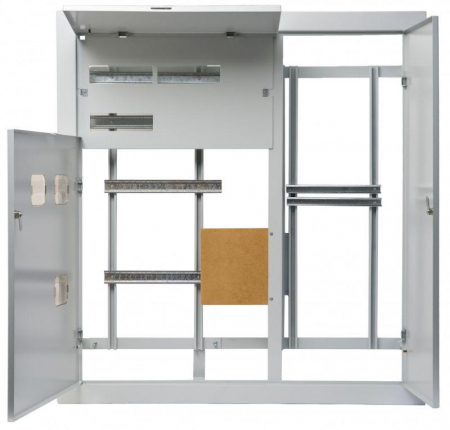 Корпус ЩЭ-3 1010х950х100 IP31 без клем. блока метал. DEKraft 30711DEK Корпус ЩЭ-3 1010х950х100 IP31 без клем. блока метал. DEKraft 30711DEK