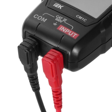 Клещи токоизмерительные CM1C ARMA2L 5 IEK A2L5-CM13-01