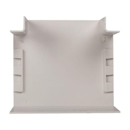 Угол T-образный 100х60 бел. Plast PROxima (уп.2шт) EKF tchw-100-60x2 Угол T-образный 100х60 бел. Plast PROxima (уп.2шт) EKF tchw-100-60x2