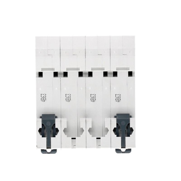 Выключатель автоматический модульный 4п B 63А 4.5кА City9 Set 400В SE C9F14463 Выключатель автоматический модульный 4п B 63А 4.5кА City9 Set 400В SE C9F14463