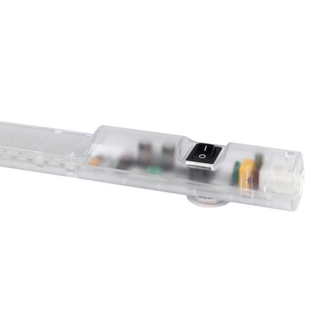 Светильник светодиодный щитовой 5Вт 220В магнит PROxima EKF ELM025