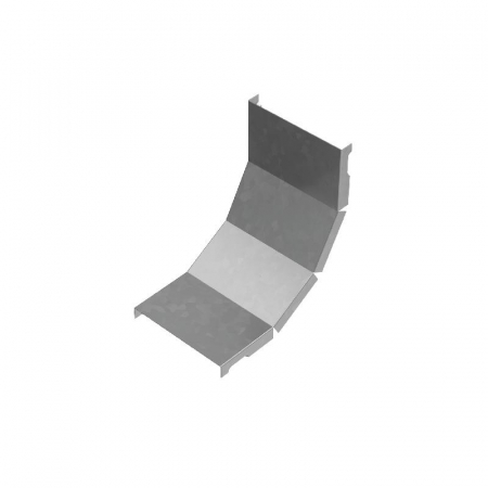 Крышка для угла вертикального внутр. 90град. осн.100 сталь 1мм "ПЛЮС" KNLplus90-100 HD КМ PL1825