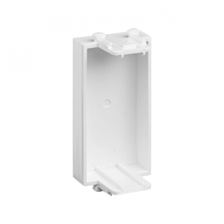 Заглушка 1мод. Avanti "Белое облако" модульная DKC 4400991 Заглушка 1мод. Avanti "Белое облако" модульная DKC 4400991