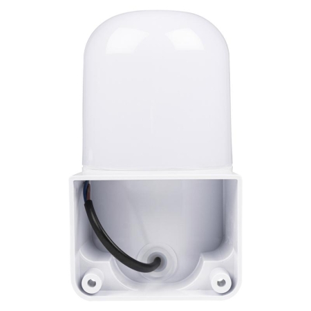 Светильник PWL 155085 SAUNA WHITE E27 IP54 230В термостойкий для саун бел. JazzWay 5061873 Светильник PWL 155085 SAUNA WHITE E27 IP54 230В термостойкий для саун бел. JazzWay 5061873