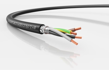 Кабель FLEXICORE 105 CY нг(А)-LS 0.6/1кВ 4G25 (м) LAPP 3120001512 Кабель FLEXICORE 105 CY нг(А)-LS 0.6/1кВ 4G25 (м) LAPP 3120001512
