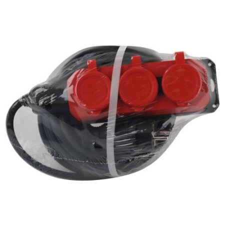 Удлинитель 3х10м с заземл. IP44 КГ 3х1.5 каучук UK-3e-3x1.5-10m-IP44(KG) Эра Б0057580 Удлинитель 3х10м с заземл. IP44 КГ 3х1.5 каучук UK-3e-3x1.5-10m-IP44(KG) Эра Б0057580