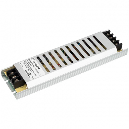 Блок питания ARS-60-24-LS 24В 2.5А 60Вт IP20 сетка Arlight 026169(1) Блок питания ARS-60-24-LS 24В 2.5А 60Вт IP20 сетка Arlight 026169(1)