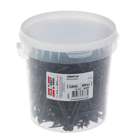 Саморез ШСГД 3.8х55 (уп.500шт) Tech-Krep/Zitar 100085