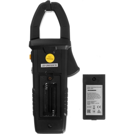 Клещи токоизмерительные CM1A ARMA2L 5 IEK A2L5-CM11-01 Клещи токоизмерительные CM1A ARMA2L 5 IEK A2L5-CM11-01