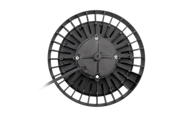 Светильник светодиодный ДСП IB 11 S 150W M 850 BK 298х298х156мм 150Вт 5000К IP65 High Bay подвесной черн. Русский Свет 16091124346 Светильник светодиодный ДСП IB 11 S 150W M 850 BK 298х298х156мм 150Вт 5000К IP65 High Bay подвесной черн. Русский Свет 16091124346