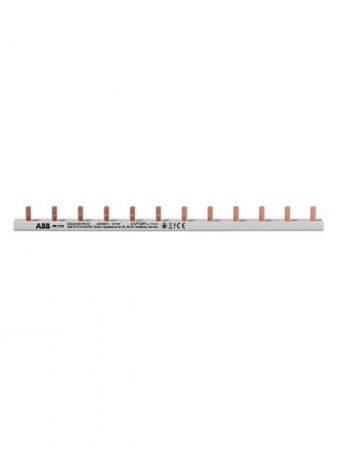 Разводка шинная 1ф PS1/12 Comp(PIN) ABB 2CDL210001R1012