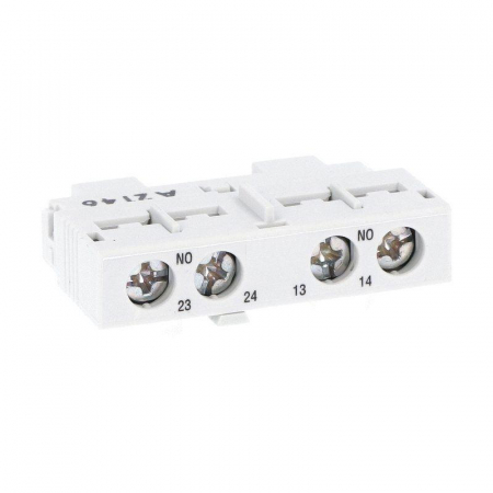 Блок контактов поперечный вспомогательный OptiStart MP-HQ20-T2 КЭАЗ 340186 Блок контактов поперечный вспомогательный OptiStart MP-HQ20-T2 КЭАЗ 340186