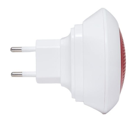 Сирена умная Zigbee Connect EKF is-sr-sb Сирена умная Zigbee Connect EKF is-sr-sb