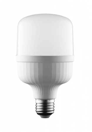 Лампа светодиодная PLED-HP-T135 65Вт 6500К 5400лм E27/E40 (переходник в компл.) JazzWay 5036208 Лампа светодиодная PLED-HP-T135 65Вт 6500К 5400лм E27/E40 (переходник в компл.) JazzWay 5036208