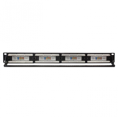 Патч-панель UTP 24хRJ-45 кат.5E 1U 19дюйм SUPRLAN 10-0403 Патч-панель UTP 24хRJ-45 кат.5E 1U 19дюйм SUPRLAN 10-0403