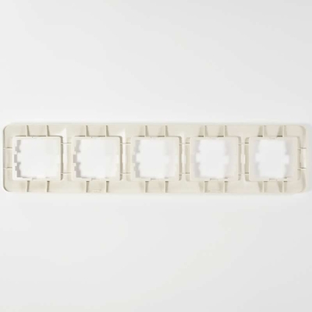 Рамка 5-м Karina Life горизонт. крем. LEZARD 708-0300-150 Рамка 5-м Karina Life горизонт. крем. LEZARD 708-0300-150