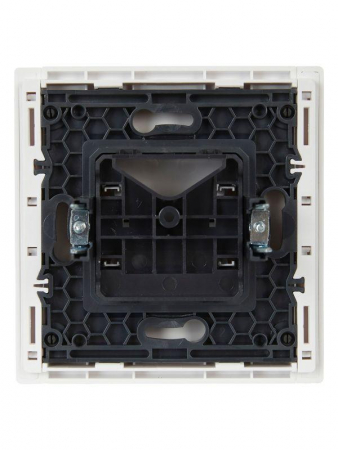 Вывод кабеля FORTE&PIANO FP242 бел. IEK FP-VK10-0-K01