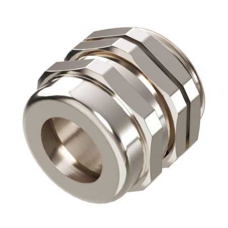 Ввод кабельный латунный d вводного отверстия М24 наружн. d кабеля 10-14мм DKC R5BCM24 Ввод кабельный латунный d вводного отверстия М24 наружн. d кабеля 10-14мм DKC R5BCM24