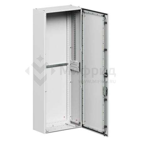 Рейка для корпусов RAM fit Ш=800мм DKC R6TW800