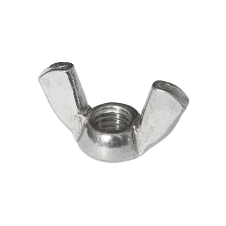 Гайка барашковая М12 DIN 315 (уп.4шт) Tech-Krep/Zitar 111278